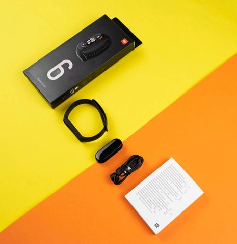 Vòng đeo tay thông minh Xiaomi Mi Band 7