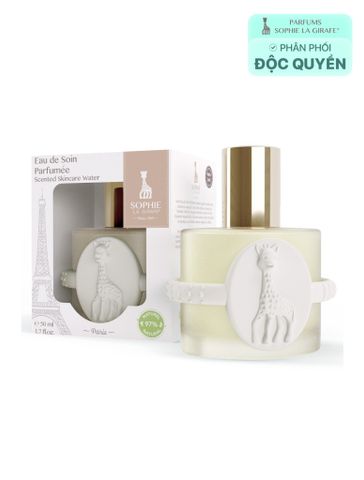  Nước Hoa Em Bé từ 0 tháng tuổi Sophie la Girafe Eau de Soin 