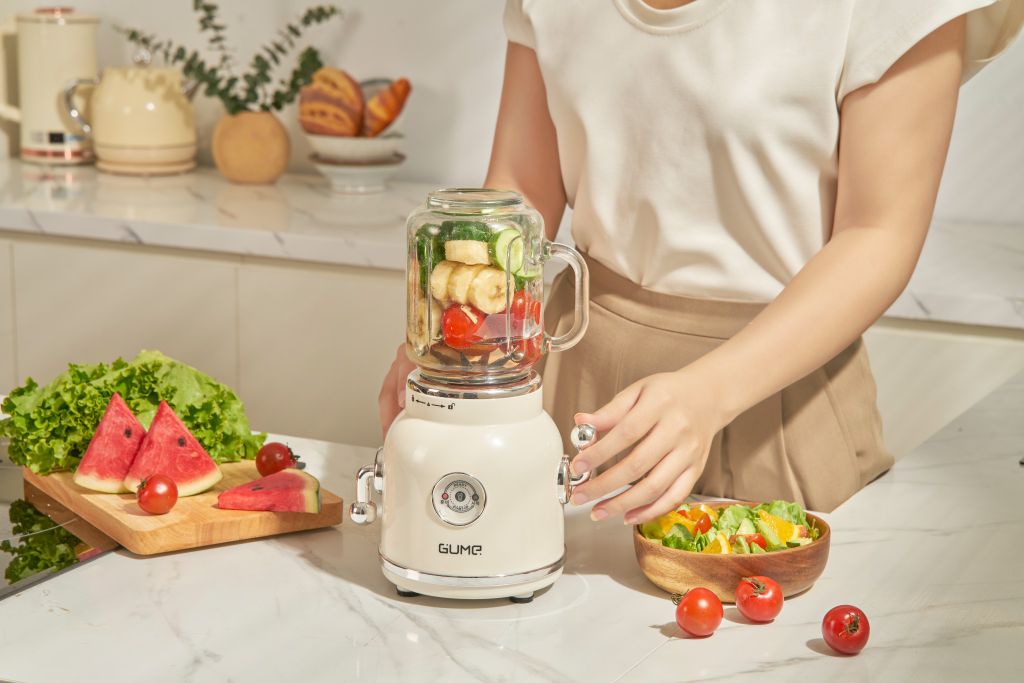 구미 다능 믹서기