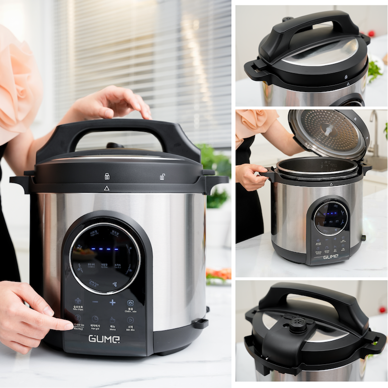 구미 다능 전기 압력솥