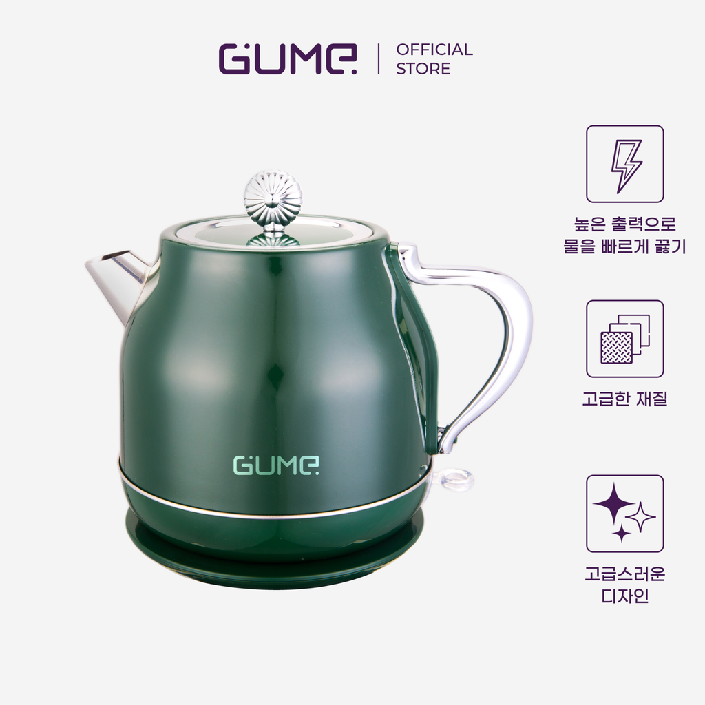 무선 전기포트 GUME-GMEK