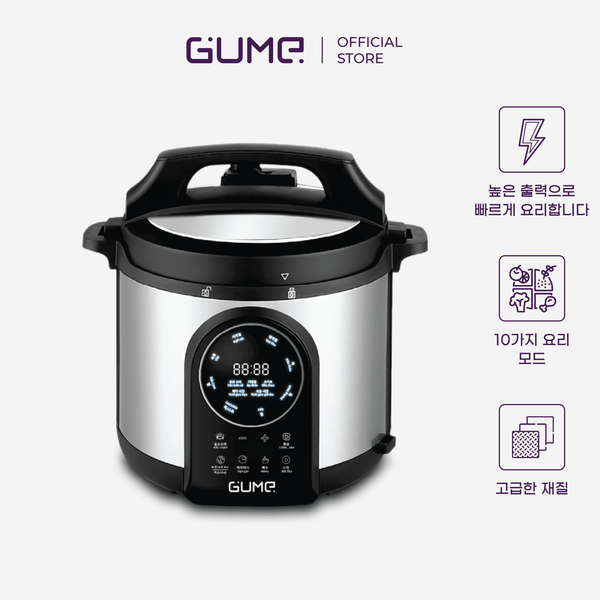  구미 다능 전기 압력솥 