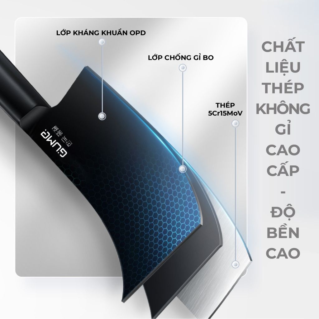 Gume Kitchen Knife Set