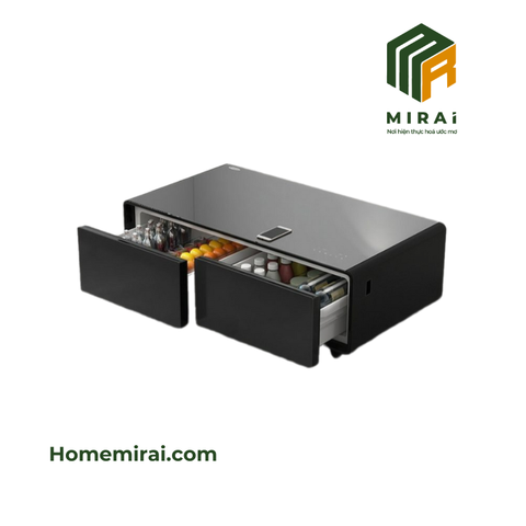 Bàn trà thông minh tích hợp bếp từ đun nước TB135 tea version