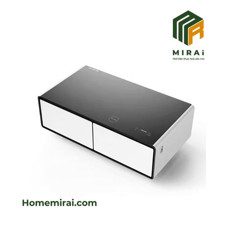 Bàn trà thông minh tích hợp bếp từ đun nước TB135 tea version