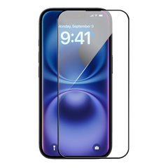 Kính cường lực iPhone 16 Plus Mipow Kingbull HD Anti-Glare Premium Silk BJ611-BK