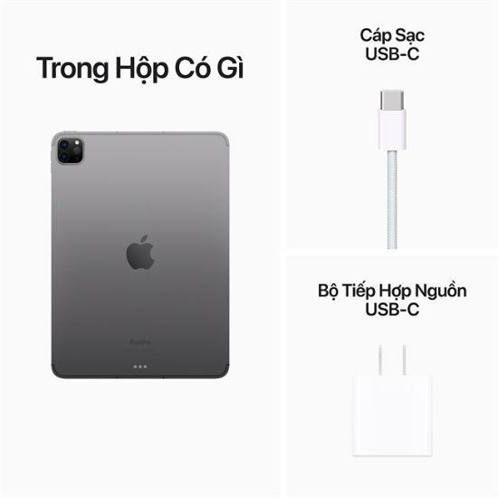 iPad Pro M2 2022 11inch 128GB Wifi