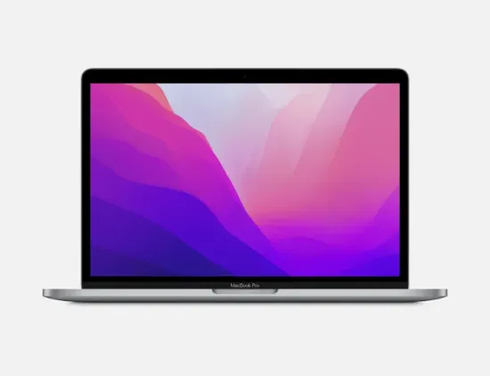 MacBook Pro 13 inch M2 (10 core| 16GB RAM| 512GB SSD) - Chính hãng VN