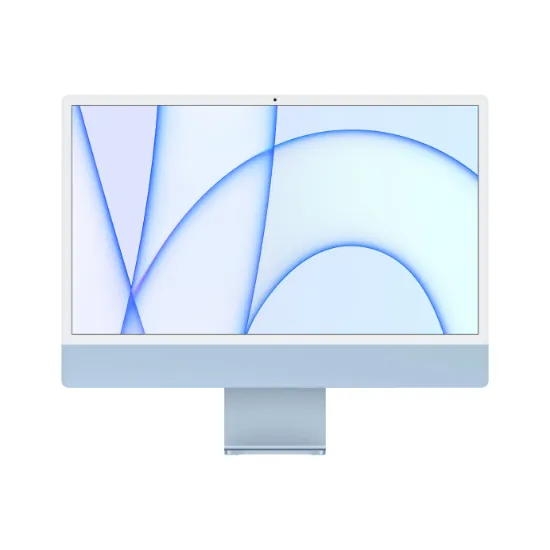 iMac M1 2021 24 inch (8 Core GPU/8GB/256GB) - Chính hãng VN