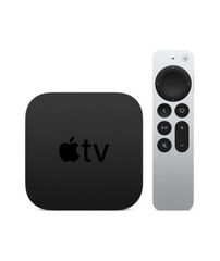 Apple TV WF + Ethernet 4K gen 3 128 Đen - Chính hãng VN