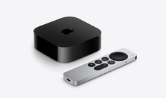 Apple TV WF + Ethernet 4K gen 3 128 Đen - Chính hãng VN
