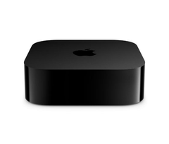 Apple TV WF + Ethernet 4K gen 3 128 Đen - Chính hãng VN