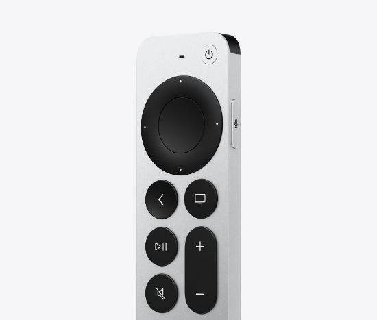 Apple TV WF + Ethernet 4K gen 3 128 Đen - Chính hãng VN