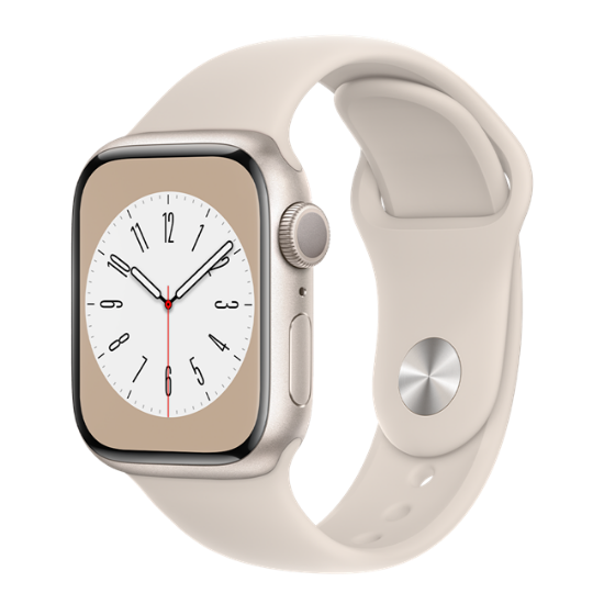 Apple Watch Series 8 nhôm GPS - Chính hãng VN/A