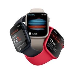 Apple Watch Series 8 nhôm GPS - Chính hãng VN/A