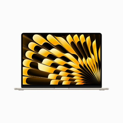 MacBook Air 15 inch M2 (8GB RAM | 256GB - 512GB SSD) Chính hãng VN