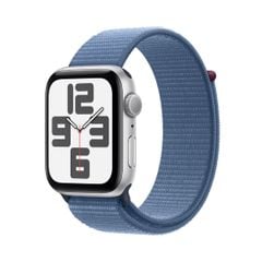 Apple Watch SE 2023 LTE Viền Nhôm Dây Vải - Chính hãng VN/A