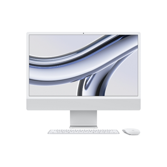 iMac M3 2023 24 inch (10 Core GPU/8GB/512GB) - Chính hãng VN