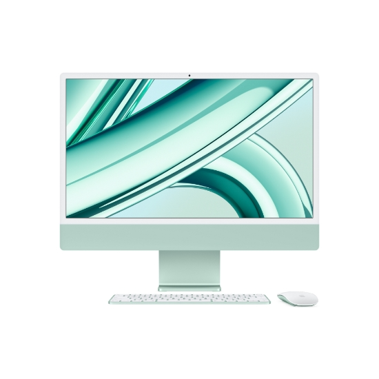 iMac M3 2023 24 inch (10 Core GPU/8GB/256GB) - Chính hãng VN