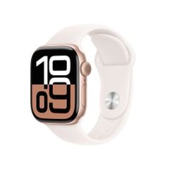 Apple Watch Series 10 42mm GPS Rose Gold AI LB S/M