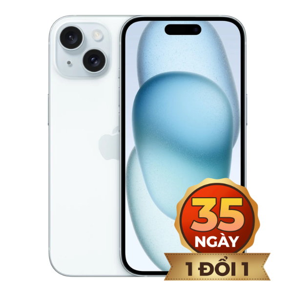 iPhone 15 Plus 256GB - Máy Mới