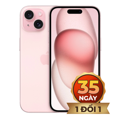 iPhone 15 512GB - Máy Mới