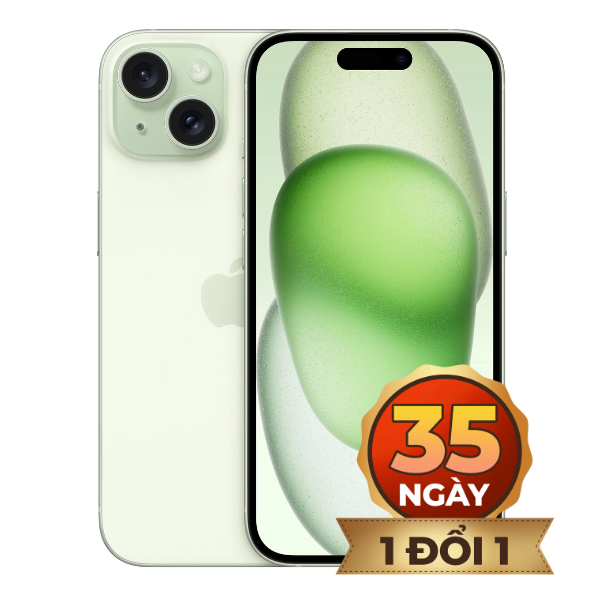 iPhone 15 256GB - Máy Mới