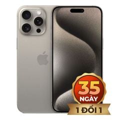 iPhone 15 Pro 1TB - Máy Mới