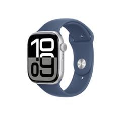 Apple Watch Series 10 46mm GPS Jet Black AI Black S/M