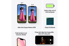 iPhone 13 512GB - Máy Cũ