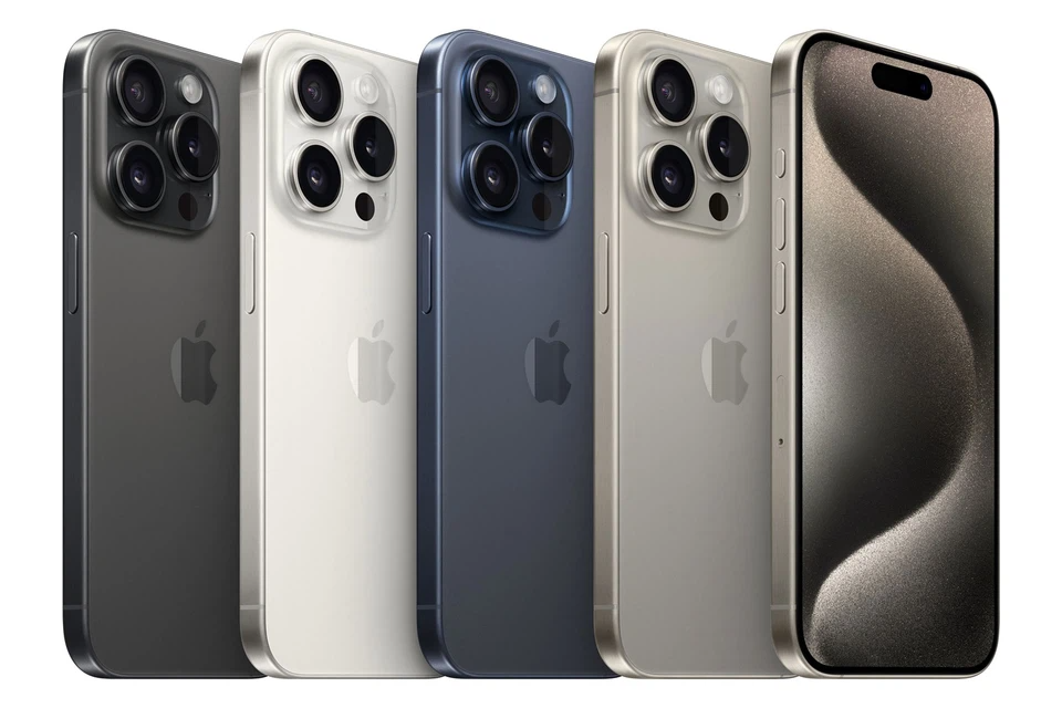 iPhone 15 Pro Max 1TB - Máy Cũ