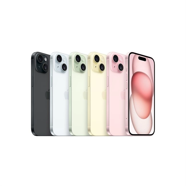 iPhone 15 128GB - Máy Mới