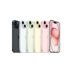 iPhone 15 128GB - Máy Mới