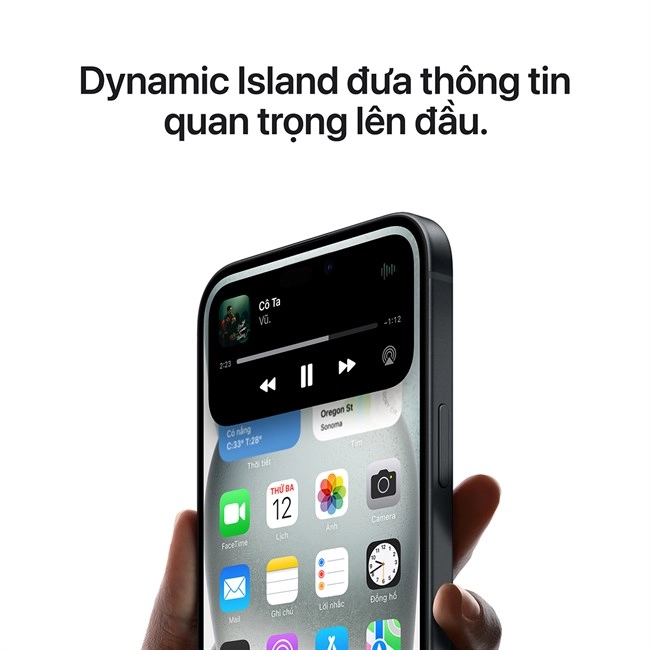 iPhone 15 128GB - Máy Mới