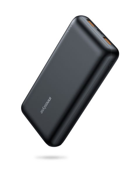 Sạc Dự InnoStyle PowerMax PD 20W 20000 MAH 1C2A Output IP20KPDBLK