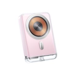 Sạc dự phòng hít từ tính Innostyle Transimag 15W (Wireless) PD 20W 10000mAh-IQ20