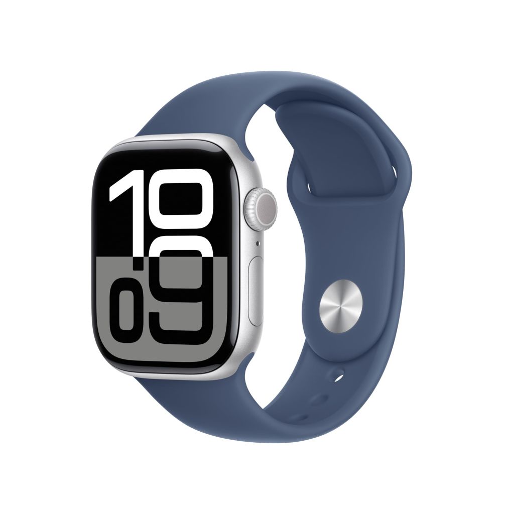 Apple Watch Series 10 42mm GPS Rose Gold AI LB S/M