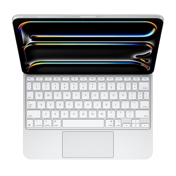 Bàn phím Apple Magic Keyboard iPad Pro 11inch M4 Chính hãng