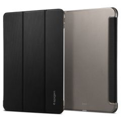 Bao Da iPad Gen 10 10.9 Inch Spigen Liquid Air Folio Black ACS05415