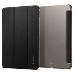 Bao Da iPad Gen 10 10.9 Inch Spigen Liquid Air Folio Black ACS05415