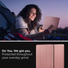 Bao Da Spigen Urban Fit Ipad Pro 11 Inch (22/21) RoseGold