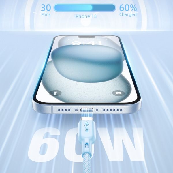 Cáp Innostyle Powernova USB-C to USB-C 1.5M 60W – ICC150