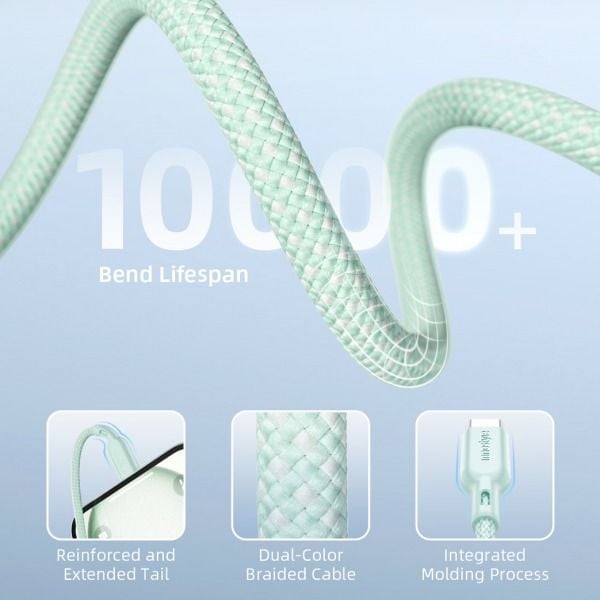 Cáp Innostyle Powernova USB-C to USB-C 1.5M 60W – ICC150