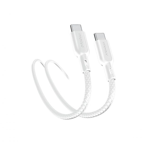 Cáp Innostyle Powernova USB-C to USB-C 1.5M 60W – ICC150