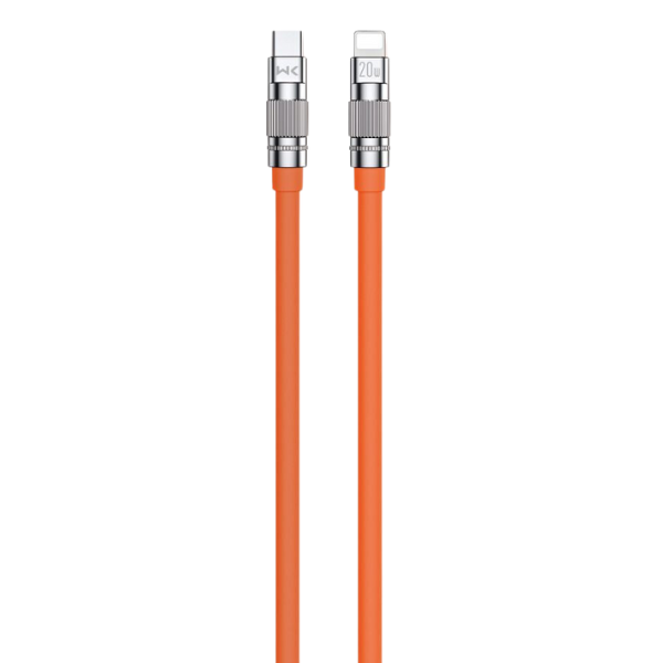 Cáp sạc nhanh Wekome 20W Type-C to Lightning WDC-187