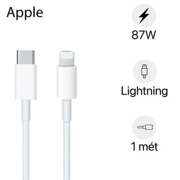 Cáp Type-C To Lightning Apple 1m - Chính hãng MM0A3FE