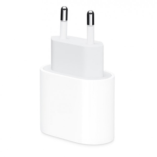 Cốc Sạc Nhanh Apple 20W Type-C - Chính hãng MHJE3ZA