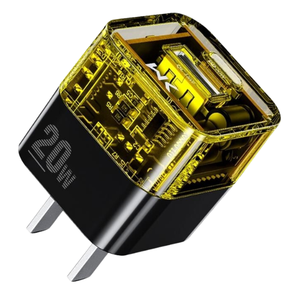 Củ sạc nhanh 2 cổng Wekome WP-U149 PD 20W + QC 18W