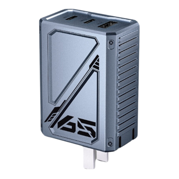 Củ sạc nhanh 3 cổng Wekome WP-U147 65W GaN
