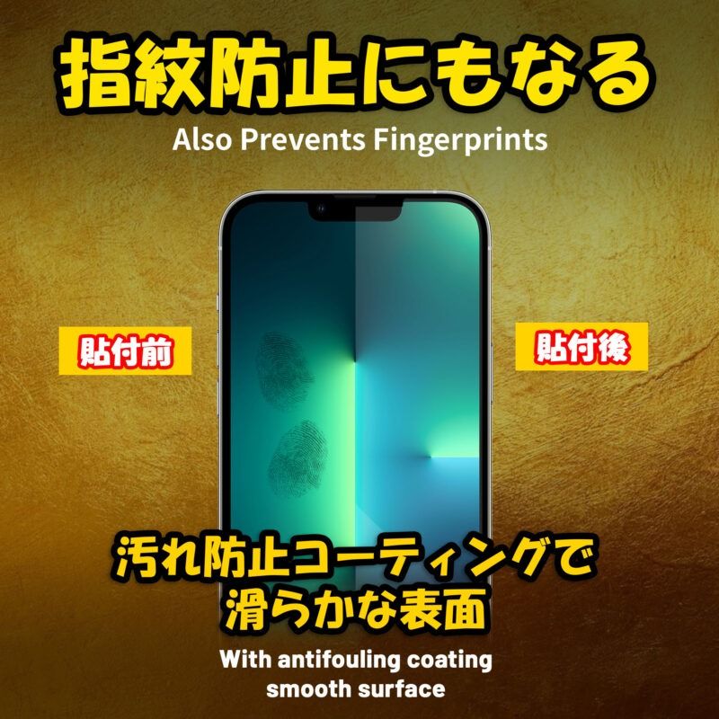 Cường Lực iPhone 15 Pro Max Dekey 3D Master Glass Luxury (Chống Nhìn Trộm)